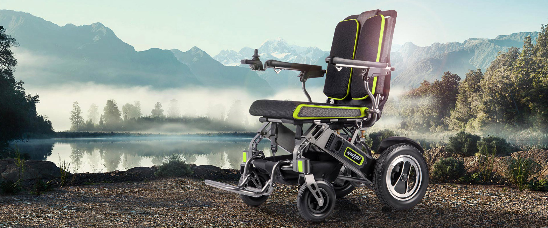 Модель инвалидной коляски: YE200