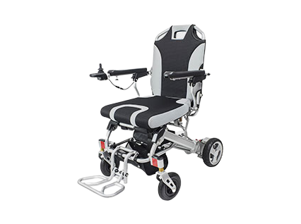 Сверхлегкая и компактная складная мощная инвалидная коляска-Camel Lite YE246