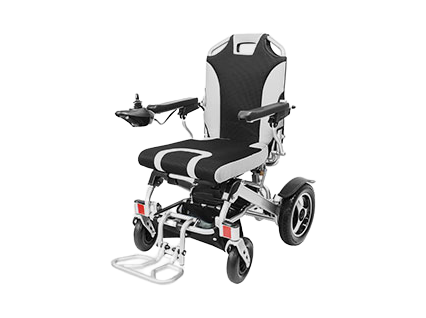Портативная силовая инвалидная коляска YATTLL с матовым мотором-Camel Hope YE246